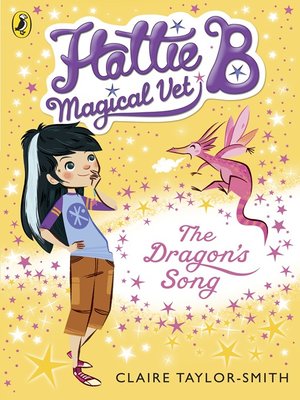 cover image of Hattie B, Magical Vet